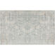 Boca 96 X 60 inch Grey Indoor Hand-Loomed Rug, Hand-Loomed